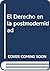 El Derecho en la postmodernidad by Pier Giuseppe Monateri