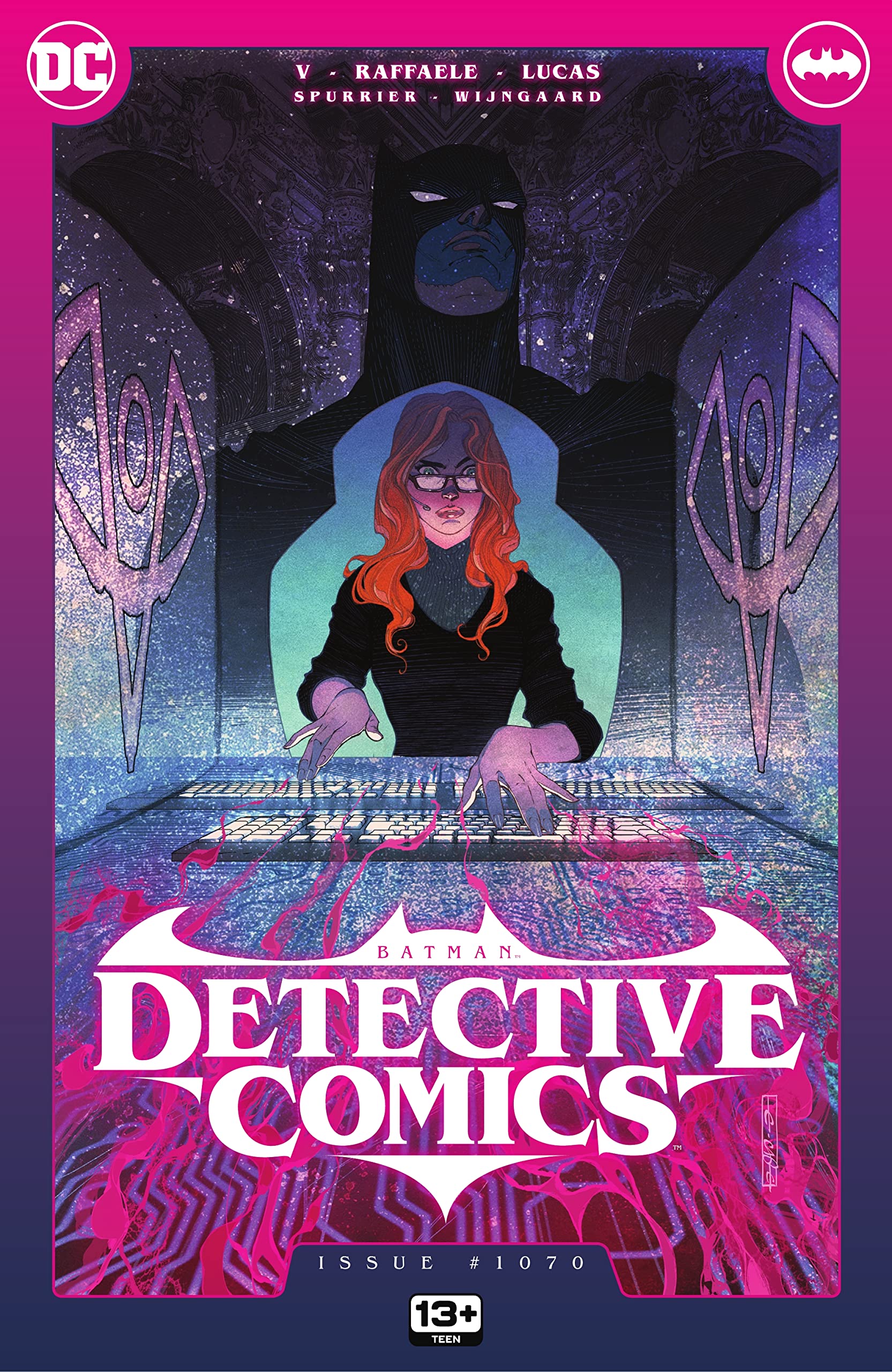 Detective Comics (2016-) #1070