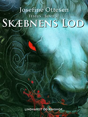 Skæbnens lod (Teseus #5)