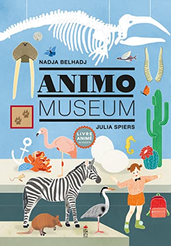 AnimoMuseum (Hardcover)