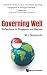 Governing Well by Terence W L Ho Governing Well by Terence W L Ho