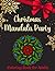 Christmas Mandala Party Col...