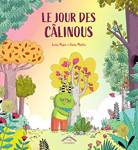 Le jour des câlinous (Hardcover)