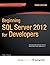 Beginning SQL Server 2012 f...