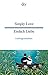 Simply love Einfach Liebe