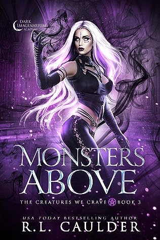Monsters Above (The Creatures We Crave #3)