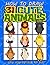 How To Draw 31 Cute Animals Easy Step-By-Step For Kids by Jack H.