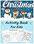 Christmas Activity Book for...