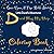 David Plays His Harp: Little David's Adventures - Coloring Book Edition (Once Upon A Time Bible Stories)