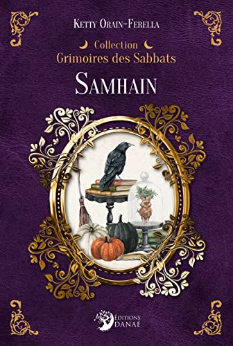 Samhain - Grimoires des sabbats (Hardcover)