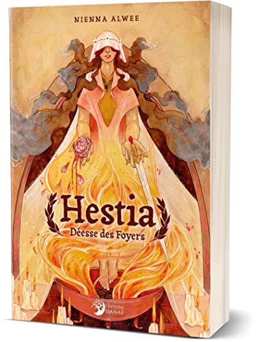 Hestia - Déesse des Foyers (Paperback)