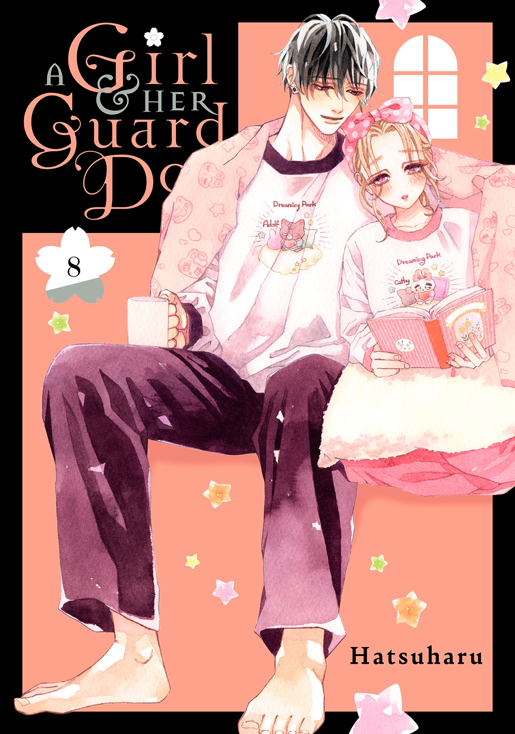 A Girl & Her Guard Dog, Vol. 8 (Kindle Edition)