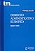 Derecho Administrativo Europeo