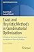 Exact and Heuristic Methods in Combinatorial Optimization: A Study on the Linear Ordering and the Maximum Diversity Problem (Applied Mathematical Sciences)