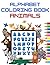 Animals Alphabet Coloring B...