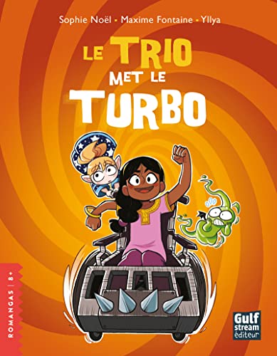 Le Trio met le turbo (Paperback)