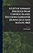 A List of Animals Dredged N...