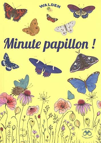 Minute papillon (Paperback)