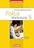 Fokus Mathematik 5. Jahrgangsstufe. Schulaufgabentrainer mit ... by Irmgard Wagner