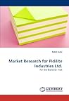 Market Research for Pidilite Industries Ltd.: For the Brand Dr. Fixit