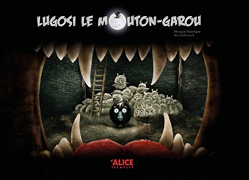 Lugosi le mouton-garou (Hardcover)