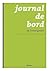 JOURNAL DE BORD DE L'ENSEIG...