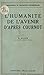 L'humanité de l'avenir d'ap...