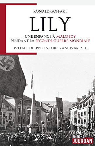 Lily, une enfance à Malmédy (Paperback)