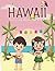 Hawaii Coloring Book For Ki...