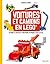 Voitures et camions en LEGO...
