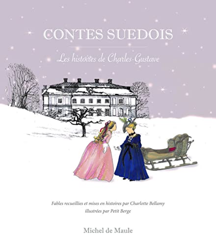 Contes suédois: Les histoires de Charles-Gustave (Paperback)