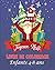Joyeux Noël Livre de coloriage enfants 4-8 ans by Sophie Lagrange