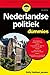 Nederlandse politiek voor Dummies, 2e editie