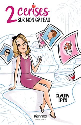 2 cerises sur mon gâteau (Paperback)