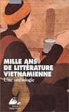 Mille ans de litterature vietnamienne
