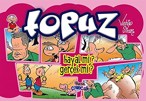 Topuz - Hayal mi? Gercek mi? (Paperback)