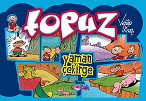 Topuz - Yaman Cekirge (Paperback)