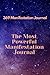 The Most Powerful Manifestation Journal by Manifesting 369