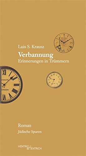Verbannung: Erinnerungen in Trümmern (Paperback)