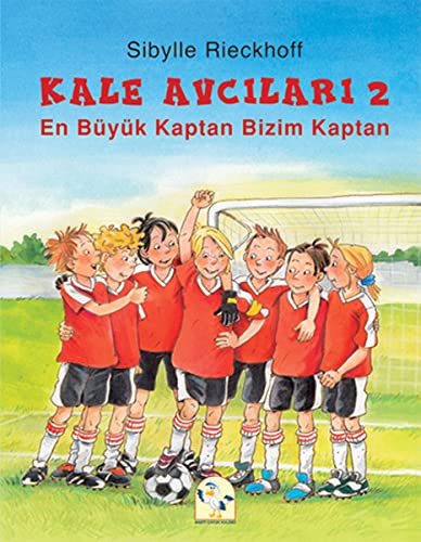 Kale Avcilari 2 - En Buyuk Kaptan Bizim Kaptan (Paperback)