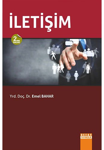 Iletisim (Paperback)