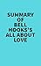 Summary of Bell Hooks's All About Love