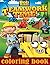 Bob the builder coloring book: Bob the Builder Coloring Book With Super Cool Images For All Funs.