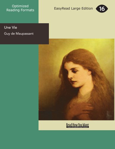 Une Vie: A Woman's Life