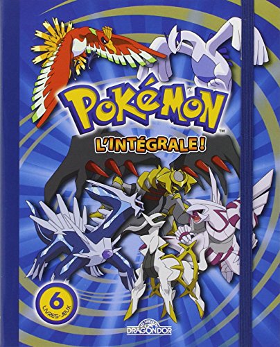 Pokemon l'intégrale ! (Paperback)