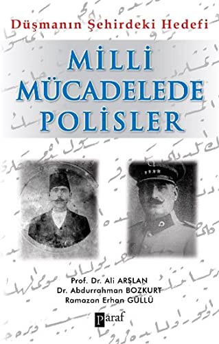 Milli Mücadelede Polisler (Paperback)