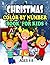 Christmas Color By Number B...