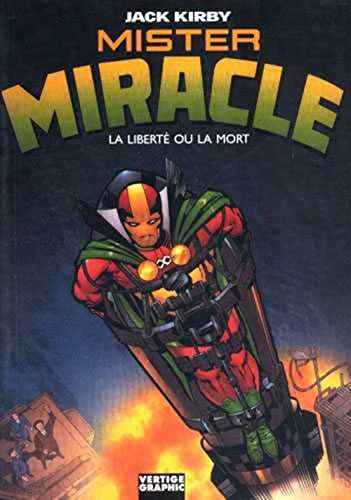 Mr Miracle (Paperback)