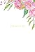 Minimalistic White Flower J...