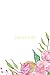 Minimalistic White Flower J...
